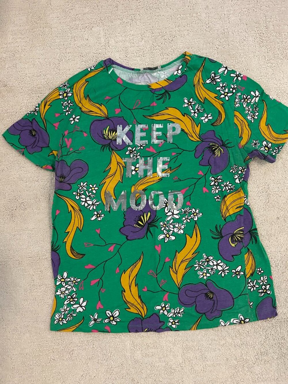 Zara tee shirt